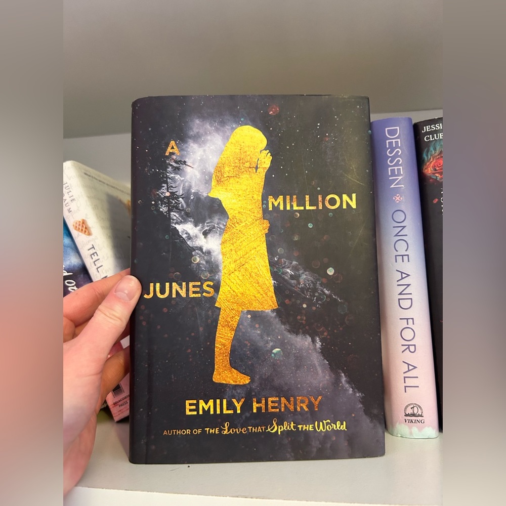 a million junes by emily henry